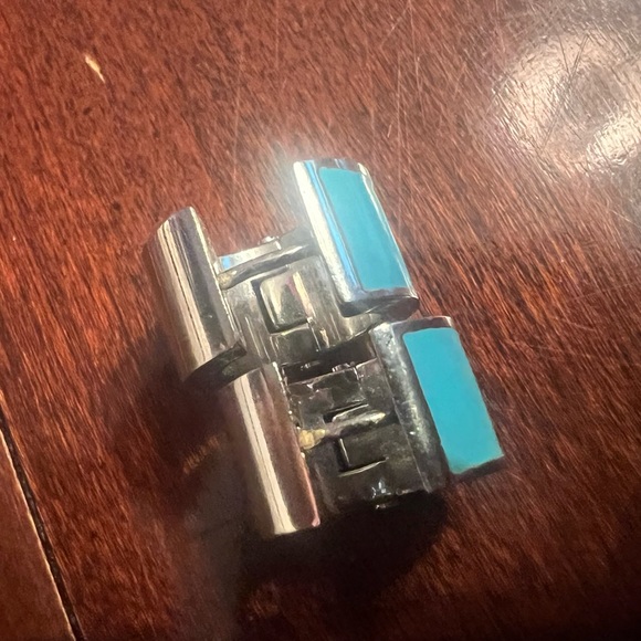 Michael Kors Huggie Hoop Earrings - Picture 3 of 4